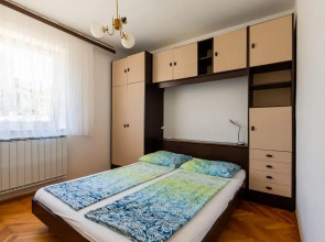 Nice Apartment in Lucija With 2 Bedrooms and Wifi