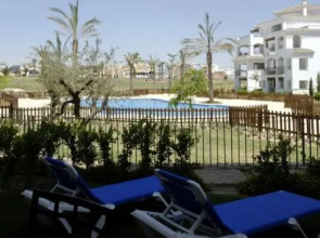 Casa Melanie - A Murcia Holiday Rentals Property