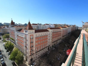 Pensao Residencial Horizonte