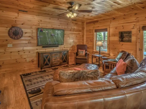 Tranquility by Escape to Blue Ridge