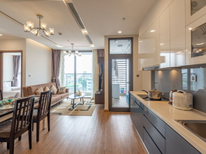 Lux Apartment 1BR Vinhomes Metropolis Gr