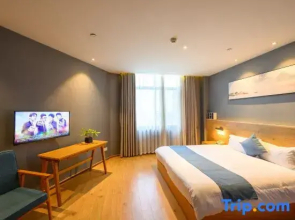 Yizhuu Hotel (Ningbo Railway Station Liyuan South Road Subway Station)