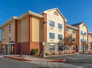 Extended Stay America Suites Sacramento Roseville