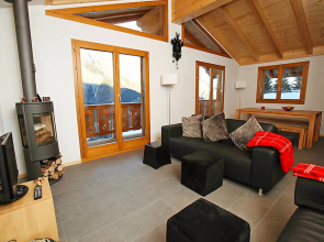 Chalet Chloé Ovronnaz