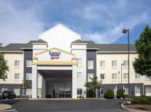 Fairfield Inn & Suites State College