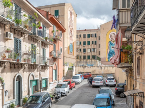Loft Alabardieri in Palermo