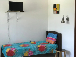 Hostel A Cozinha De Cora