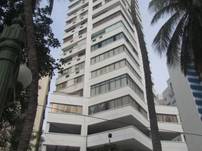 Apartamentos Suiteline Dynamic - Frente al Mar