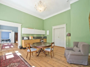 Schloss Retzow Apartments