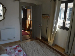 Maison Bleue