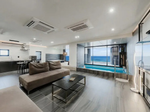 Sokcho W&jiseda Spa Poolvilla
