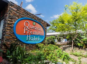 Quezon Premier Hotel Candelaria