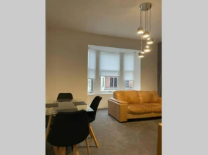 Bellshill central apartment.