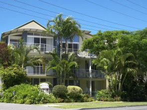 Noosa Outrigger Beach Resort