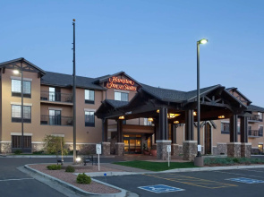 Hampton Inn & Suites Show Low-Pinetop