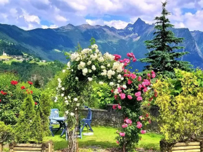Ferienhaus Alpina Ötztal