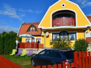 Ferienwohnung Balatonblick