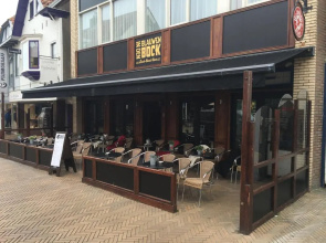 Beach Hotel Katwijk