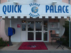 Quick Palace Vannes