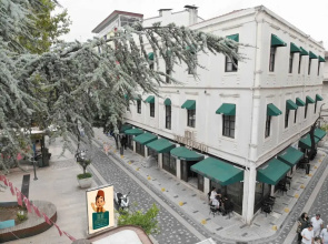 Ottoman Şükrü Efendi̇ Hotel