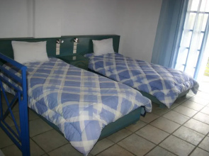 Blue Garden Apartments