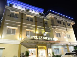 Rangkayo Basa Halal Hotel