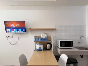 Serene Studio Apartment Bandaraya Tallasa City Makassar