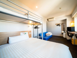 Super Hotel Saitama Omiya West