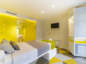 Hotel Macia Sevilla Kubb