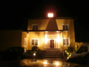 Stadtvilla Auerhahn