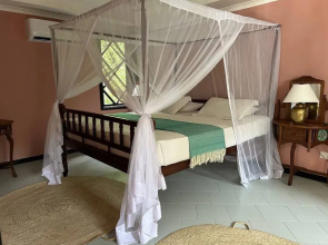 Jungle Paradise Beach Resort & Spa Mbweni Ruins