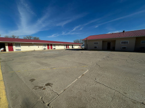 Big 12 Motel Broken Bow