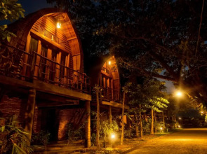 Bamboo Bungalow