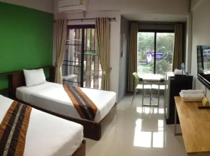 City Ratsada Apartment