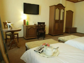 Отель West Park