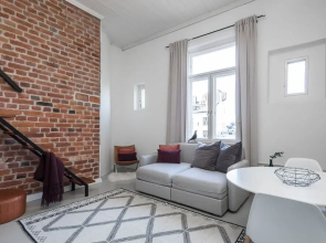 Scandinavian Apartments Meritullinkatu