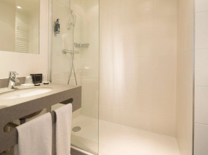 Hotel Albert 1er Paris Lafayette