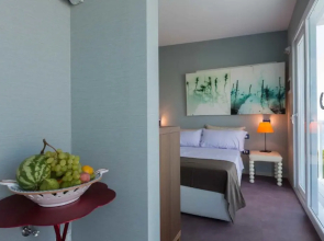 Exclusive Premium Lodge Fronte Mare
