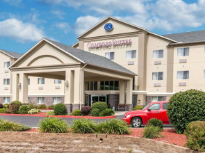 Comfort Suites Elkhart North