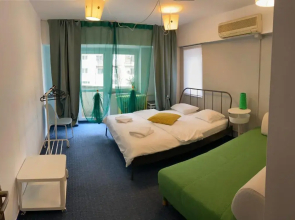 green Apartment 96