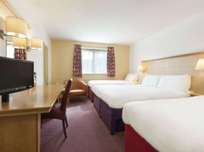 Days Inn Winchester M3