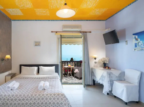 Room-one Private Studio With Stunning fu