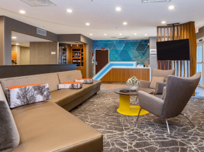 Springhill Suites By Marriott Orlando Altamonte Springs