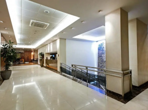 Отель Central Park