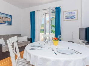 Awesome Apartment in Tribunj With Wifi and 1 Bedrooms