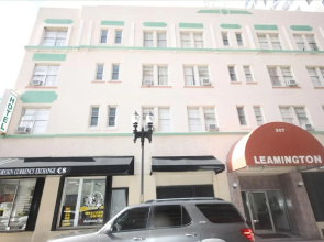 Leamington Hotel - Downtown / Port of Miami