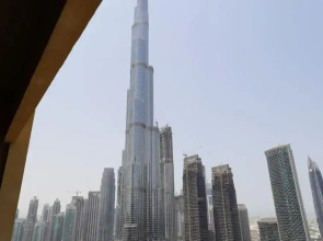 SuperHost - Address Dubai Mall - Elegant Studios