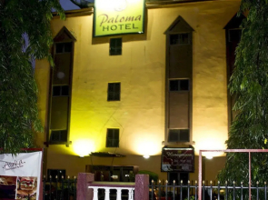 Central Hotel( Osu)