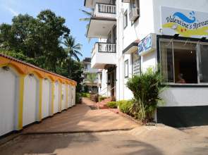 Valentines Retreat- Near Candolim Beach