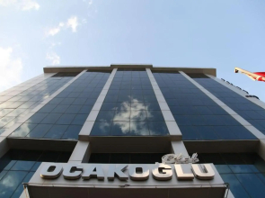 Grand Ocakoglu Hotel